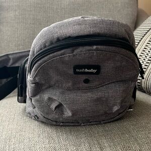 Tushbaby carrier used only a few times. Reasonable offers welcome.